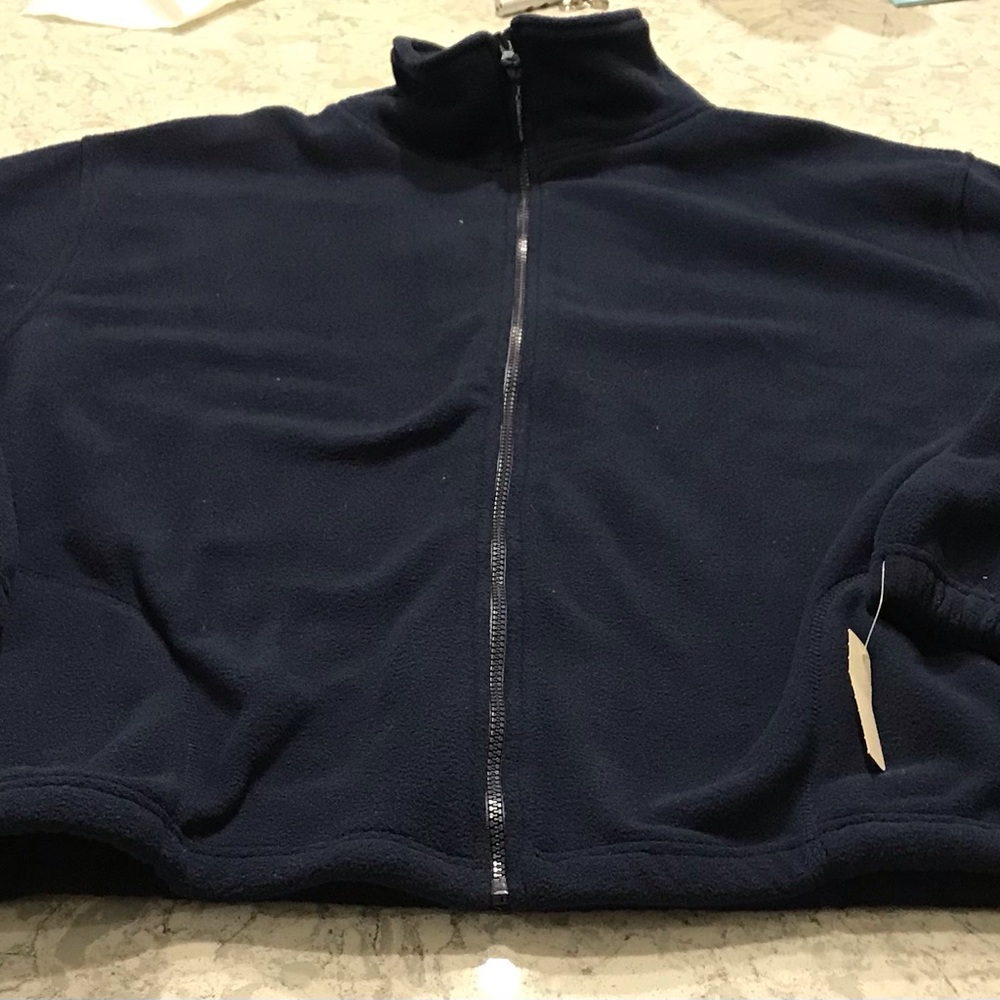 Vintage Forester fleece jacket